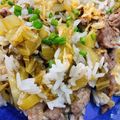 Cooksnap của Rose Truong khi họ làm theo món Cơm rang dưa bò