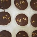 Cooksnap dari kitynafira untuk resep Brownies cookies crunchy