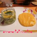 il annamariaincucina quando ha preparato Frittata di spinaci in vaso cottura con purè di carote