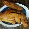 El cooksnap de Maximiliano Falótico cuando hizo Arrolladitos primavera.