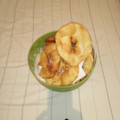 El cooksnap de María Del Carmen cuando hizo Tortas fritas con levadura 👌❤.