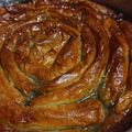 Cooksnap από MAKISIOANNA στη συνταγή Μπακλαβαδάκια / Σαραγλί