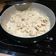 El cooksnap de Bienve cuando hizo Pechuga de pollo con almendras al brandy.