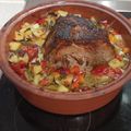 Cooksnap από Απόστολος Αθανασιάδης (LakySatan) στη συνταγή Χοιρινό μπούτι με μουστάρδα και μέλι στο φούρνο