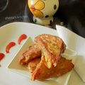Sheela Biswas 's cooksnap of when they made এগ স্যান্ডউইচ (egg sandwich recipe in Bengali).