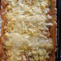 El cooksnap de Romi Silveira Curbelo cuando hizo Tarta de pollo.