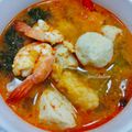 Cooksnap dari Imelda Lim untuk resep Tom Yam Seafood