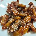 GinA 的 醬燒松板豬 cooksnap