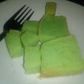 Cooksnap dari Ibu DanFa untuk resep Pandan butter cake