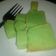 Cooksnap dari Ibu DanFa untuk resep Pandan butter cake