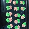 Cooksnap dari Vany Vanya untuk resep MAIZENA COOKIES aka SEMPRIT SUSU Rainbow