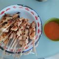 Cooksnap dari dina yasmin untuk resep Sate Taichan Panggang