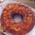 El cooksnap de Laura Orrego cuando hizo Bizcochuelo casero con banana.