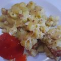 Cooksnap dari Amelia Novita Devi untuk resep Makaroni Schotel - kukus