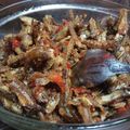 Cooksnap dari Eka Vasniati untuk resep Teri basah lado merah