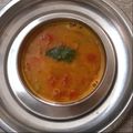Shital Muranjan's cooksnap of when they made मसुर डाळीची आमटी (masoor dalichi amti recipe in marathi).