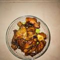 Cooksnap dari mama cc untuk resep Ayam Kalasan