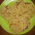 Cooksnap dari Muhammad Yunus Qomarul Huda untuk resep Roti Canai