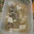 Cooksnap dari Mariana Delina untuk resep Mun Tahu Ala Chinese Restaurant