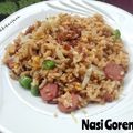 Cooksnap dari Fidi ArkaSyana untuk resep Nasi Goreng Tek-Tek Devina Hermawan
