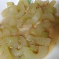 莊富如 的 悶炒大黃瓜 cooksnap