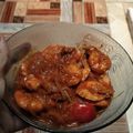 Cooksnap dari Saraswati Dian untuk resep Udang Saus Padang Extra Pedas
