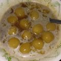 Cooksnap dari EmoRea Mikha EdLynt untuk resep Candil Tepung Ketan/Biji Salak/Jenang Grendul