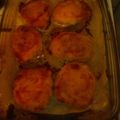 Anikó Kövesi-Szabó Cooksnap-ja, amikor elkészítette a(z) Rántott csirkecomb, sütőben sütve receptet.