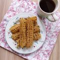Cooksnap dari Happy Endahsa (Happy End) untuk resep Roti Jala