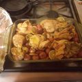 El cooksnap de Roberto cuando hizo Pollo al limón 🍗🍋.