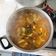 El cooksnap de Daniel Bravo Torres cuando hizo Ajiaco o Valdiviano de Cordero.