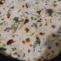 Reena Verbey का कुकस्नैप जब उन्होंने थेपला Thepla Recipe in Hindi बनाया था।