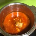 El cooksnap de Patricia Poza Garcia cuando hizo Pollo a la cerveza con thermomix.