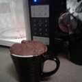El cooksnap de karian fuentes cuando hizo Brownie en taza para microondas.
