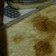 El cooksnap de Karen cuando hizo Leche Asada.