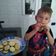 El cooksnap de Valeria María Barón cuando hizo Galletitas de Limón.