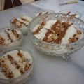 صورة من الهام، شاركها بعد تجربة وصفة مهلبية بالبسكوت
