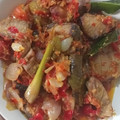 Cooksnap dari tika untuk resep Tuna pedas bumbu kuning