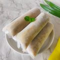 Cooksnap dari RatihAng untuk resep 159. Es Lilin Kacang Ijo