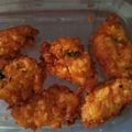 Cooksnap dari Dina untuk resep Perkedel Jagung ala Padang Panjang