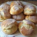 El cooksnap de Arito Leo cuando hizo Scones.