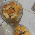 Cooksnap dari Devi Alviyah untuk resep Kue kacang jadul