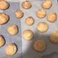Winco Liu 的 小泡芙皮 cooksnap