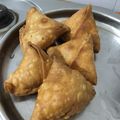 Veena Mehta's cooksnap of when they made સમોસા (Samosa Recipe In Gujarati).