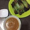Cooksnap dari Elvi Salam untuk resep Otak- otak bakar ikan tenggiri