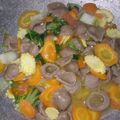 Cooksnap dari NuNu Oktiviana AzZhraa untuk resep Capcay sayur