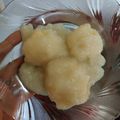 Cooksnap dari Risqi Ramadany untuk resep 119. Singkong Thai