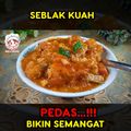 Cooksnap dari Nina & Million untuk resep Seblak Kuah Pedas
