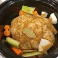 hbrewer's cooksnap of when they made Easy Crock Pot Whole Chicken.