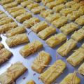 Cooksnap dari Yunita Dewi untuk resep Kastengel Keju